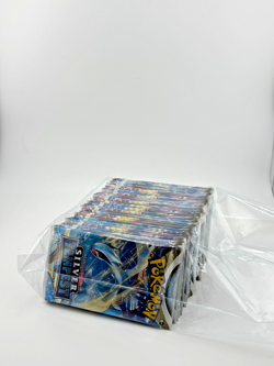 30 Pokemon Silver Tempest Booster Packs Sealed Factory Box - Fast Free Shipping - Image 1