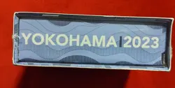 Pokemon TCG Worlds 2023 Yokohama Dice, Coin, Damage Counter Box Lapras Pikachu - Image 3