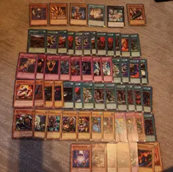10 boxes Dragon Shield 60CT Japanese YuGiOh Size Matte Sleeves & 61 YuGiOh cards - Image 4
