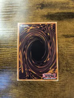Dracotail Lukias JUSH-EN001 Ultra Rare 1st Edition Yugioh Justice Hunters - Image 2
