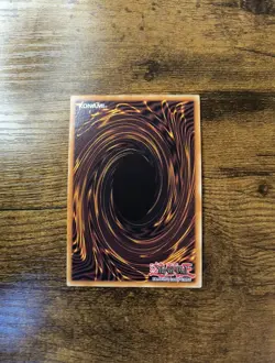 Dracotail Mululu Ultra Rare JUSH-EN005 Justice Hunters Yugioh! - Image 2