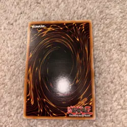 Yugioh Granmarg the Rock Monarch FET-EN009 1st Edition Ultimate Rare NM Euro - Image 5