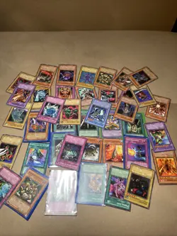 Yugioh Cards Mixed Lot - Image 1