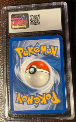 Starmie 48/107 - EX Deoxys - 2005 Pokemon Card - CGC 10 Gem 💎 Mint - Image 3