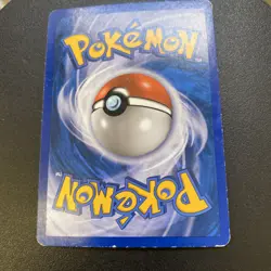 Wartortle 43/100 Uncommon Crystal Guardians Reverse Holo Pokemon Card - Image 2