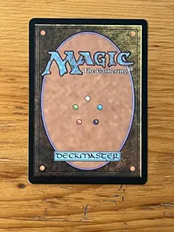 MTG - Magic the Gathering - Brand - Urza's Saga - Pro Tour Stamped - NM - Image 2