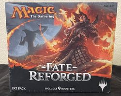 MTG Magic the Gathering Fate Reforged SEALED Fat Pack-English-NEW - Image 1