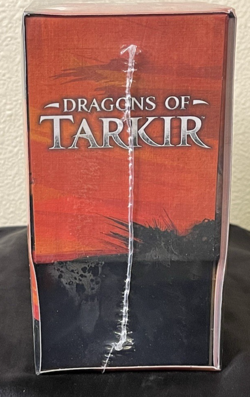 MTG Magic the Gathering Dragons of Tarkir SEALED Fat Pack-English-NEW - Image 3