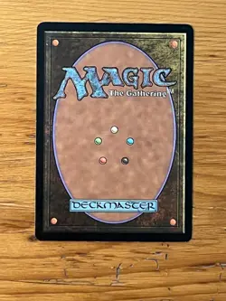 MTG Magic the Gathering - Pulverize - Mercadian Masques - Pro Tour Stamped - NM - Image 2