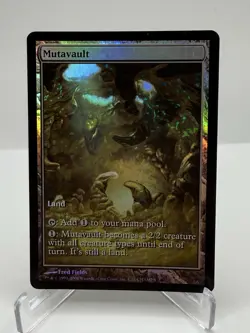 Mutavault - Champs Promos (CHAMPS) | MTG | LP | RARE ✨ - Image 1