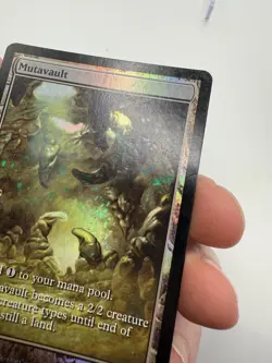 Mutavault - Champs Promos (CHAMPS) | MTG | LP | RARE ✨ - Image 3