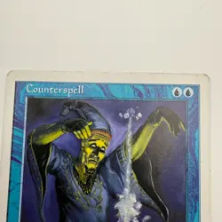 2x Counterspell Classic Sixth Edition 6th Magic MTG Moderately Played MP - Image 3