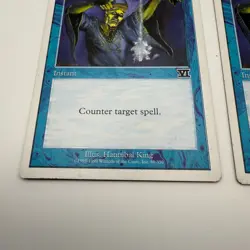 2x Counterspell Classic Sixth Edition 6th Magic MTG Moderately Played MP - Image 4