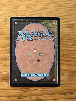 MTG - Magic the Gathering - Okk - Urza's Saga - Pro Tour Stamped - NM - Image 2
