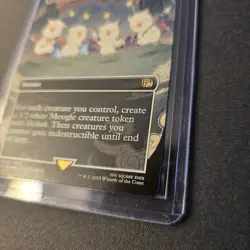 MTG Moogles' Valor 326 Borderless Regular Rare Final Fantasy FIN - Image 5