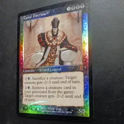 Mtg Cabal Patriarch Odyssey Foil LP/NM 120/350 Rare Magic Card - Image 4