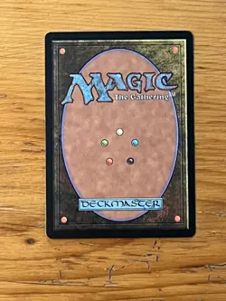 MTG Magic the Gathering - Viashino Sandswimmer - Urza's Saga - Pro Tour Stamped - Image 2