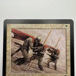 Tireless Tribe Odyssey MTG Magic the Gathering LP Lightly Played - Image 2