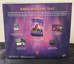 MTG Magic the Gathering Throne of Eldraine SEALED Bundle Box-English-NEW - Image 2