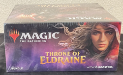 MTG Magic the Gathering Throne of Eldraine SEALED Bundle Box-English-NEW - Image 4