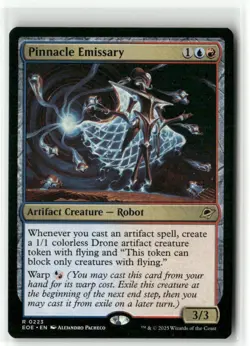 Pinnacle Emissary - Edge of Eternities MTG NM - Image 1