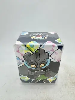 Pokemon NA International Championships Competitor Deckbox NAIC 2025 Ogerpon NEW - Image 1