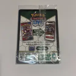 Pokemon TCG Mew ex SVP 053 Scarlet Violet 151 UPC Promo Full Art Card SEALED - Image 2
