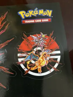 Pokemon Sticker Sheet Fresh Stickers Black Page - Image 3
