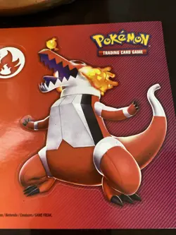 Pokemon Sticker Sheet Fresh Stickers Red Page - Image 2