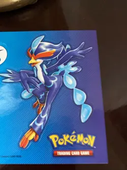 Pokemon Sticker Sheet Fresh Stickers BLUE Page - Image 2