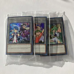 Yugioh Lot Of Cards (3x Tokens , 4x Field Centers + Tins of Commons) - Image 5