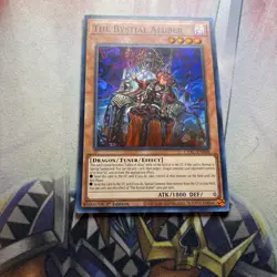 Yugioh! The Bystial Aluber - CYAC-EN008 - Super Rare - 1st Edition Near Mint, En - Image 1