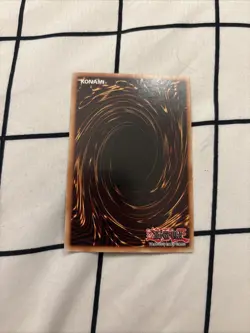 YuGiOh TCG Mithra the Thunder Vassal OP02-EN006 Super Rare Unlimited NM - Image 2