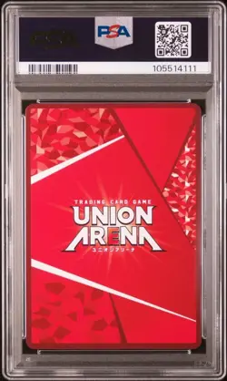 Pokemon PSA 10 Gem Mint Killua Hunter Union Arena Certified Card - Image 2