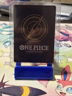 O-Nami SP Alternative Art OP06-101 R Card 500 Years in the Future One Piece CCG - Image 2