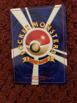 Pokemon TCG Drowzee Gym Heroes Sabrina's Unlimited Common Card JP - Image 2