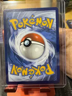 Emcee's Hype 220/182 Destined Rivals Full Art Card, Mint/Nm Condition - Image 3