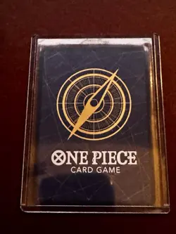 ONE PIECE Card Game Legacy of the Master OP12 Tashigi japanese - Image 2