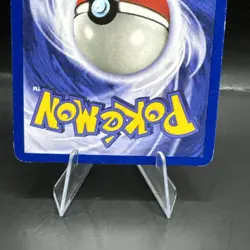 Mewtwo 12/53 Black Star Promo WOTC Pokemon Card TCG VINTAGE LP - Image 4