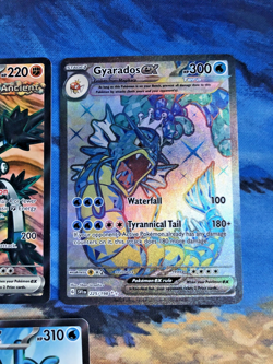 Full Art Pokemon Card Lot - 5 Full Art Cards - Pokemon TCG Various Sets - Image 4