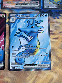 Full Art Pokemon Card Lot - 5 Full Art Cards - Pokemon TCG Various Sets - Image 5