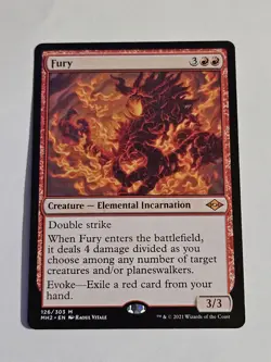 Fury Modern Horizons 2 Regular - Image 1