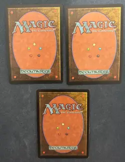 MTG 3X PORTAL FLUX JAPANESE + ENGLISH MAGIC THE GATHERING SORCERY BLUE UNCOMMON - Image 2