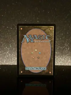 Deafening Silence #0120 SPG M (Special Guests Showcase) (FOIL) - MTG EOE - Image 2