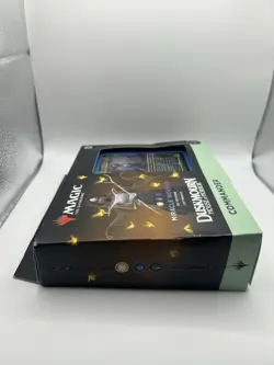 MTG Magic The Gathering Duskmourn - Miracle Worker Commander Deck (New Sealed) - Image 3