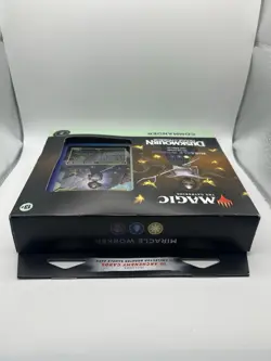 MTG Magic The Gathering Duskmourn - Miracle Worker Commander Deck (New Sealed) - Image 4