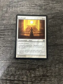 MTG 1x Sunbond x1 LP Born of the Gods - Image 1