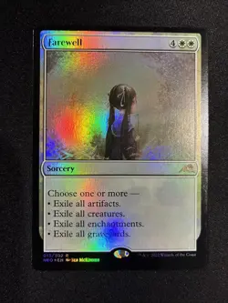 MTG - Farewell Kamigawa: Neon Dynasty Foil - Image 1