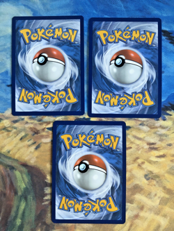 Full Art Trainer Lot of 3 - Lucian, Briar, Tulip - Pokemon TCG Cards - Image 5