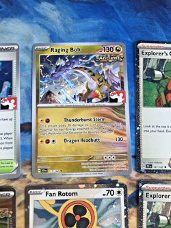 Play! Pokemon Promo Pack Cards Lot of 6 - Promo Pack Series Pokemon TCG - Image 3